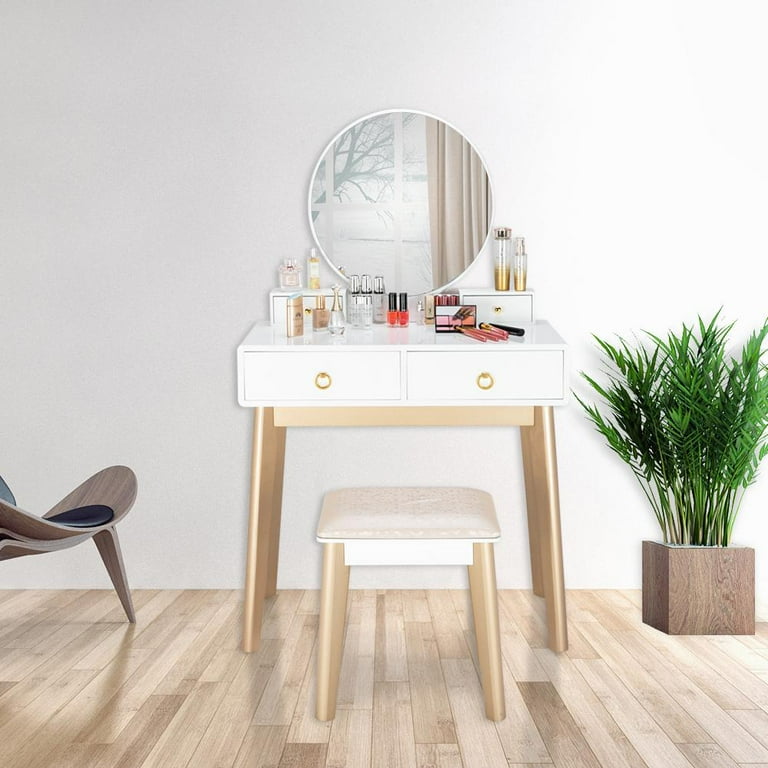 2 feet dressing table deals