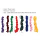 thumbnail image 5 of TABLETREANDS 8Ud Cordones Tejidos Para Bisutería En Poliéster Variados Para Manualidades Y Bricolaje, 5 of 6