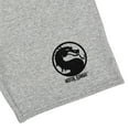 thumbnail image 2 of Mortal Kombat Klassic Symbol Mens Sweat Shorts, 2 of 5
