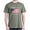 Military Green, variant on CafePress - If This Offends You... Dark T Shirt - Men's Classic Graphic Cotton T-Shirt