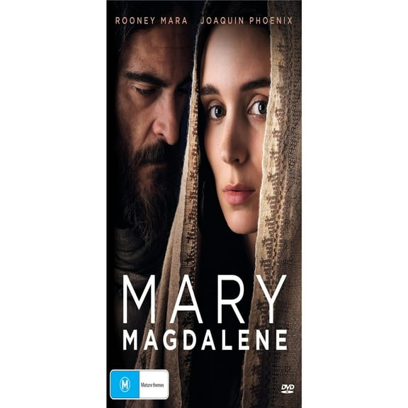 MARY MAGDALENE - DVD - DVD