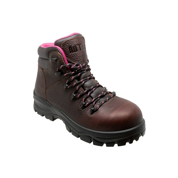 AdTec Women's 6" Waterproof Cap Toe Work Boots