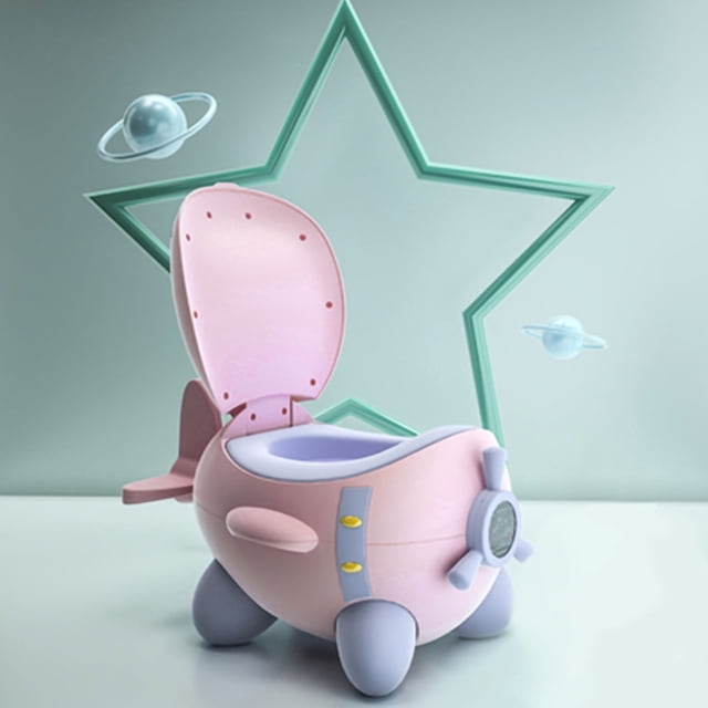 Inodoro de Entrenamiento Jadeshay para Ir al Baño Asiento para Bebés