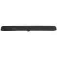 thumbnail image 3 of For Chevy Silverado 1500 HD 2001 Bumper Cover Insert Driver Side | Front | Made of Plastic | Black | On Top Pad | Replacement For GM1038101 | 15018558, 3 of 6
