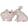 thumbnail image 1 of Westland Giftware Ark Safari Pigs Salt and Pepper Shaker Set, 3-Inch, 1 of 1