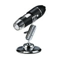 thumbnail image 2 of Microscope 1600X USB Digital Microscope for Industrial View Hand-held Detecting with 8 White LED Lights Magnifier, 2 of 7