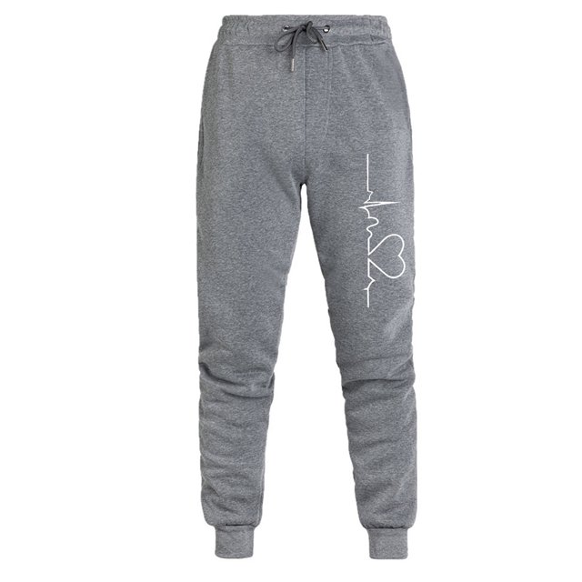 WEAIXIMIUNG Mens Compression Pants Men's Casual Long Pants Lace Up and Solid Color Sweatpants