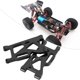 thumbnail image 5 of Brazo De Suspensión Delantera RC, Brazo Oscilante Delantero RC Ligero Y Duradero, Para Vehículo RC RC Crawler Car 1/14 RC Car RC Buggy YLSHRF Negro, 5 of 8