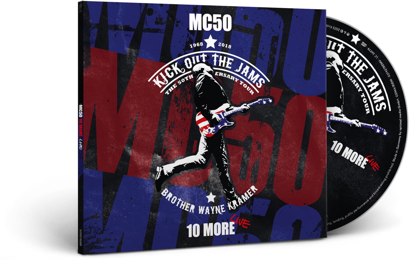 Live in Manila (DVD + CD), Eagle Rock Ent, Music & Performance