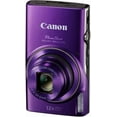 thumbnail image 3 of Canon Powershot ELPH 360 HS Black Digital Camera, 3 of 7