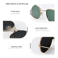 thumbnail image 3 of Gafas de Sol KALIYADI Cuadradas Polarizadas UV400 para Mujeres y Hombres, 3 of 6
