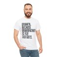 thumbnail image 5 of 22Gifts Grampa New Grandpa Fathers Day Grandfather Shirt, Gifts, Tshirt Tee, 5 of 12