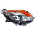 thumbnail image 1 of Faro - MT MITSUBISHI PU L200 2017 Fondo negro, Derecho Genérica MITSUBISHI PU L200, 1 of 4