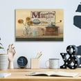 thumbnail image 3 of Epic Art 'Morning Brew' by Pam Britton, Acrylic Glass Wall Art, 16"x12", 3 of 3