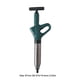 thumbnail image 3 of Herramientas Air Power Drain Blaster Desatascador manual para fregadero, removedor de obstrucciones universal para fregaderos de cocina domésticos (verde), 3 of 3