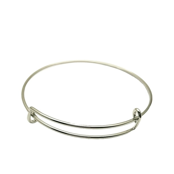 Minnieouse extensible extensible Estilo simple Joyería de moda Adorno corporal Regalos románticos perfectos Buenos accesorios Ropa, zapatos y accesorios Miscelánea Blanco K Minnieouse AP009145-02