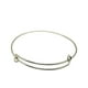 thumbnail image 1 of Minnieouse extensible extensible Estilo simple Joyería de moda Adorno corporal Regalos románticos perfectos Buenos accesorios Ropa, zapatos y accesorios Miscelánea Blanco K Minnieouse AP009145-02, 1 of 6