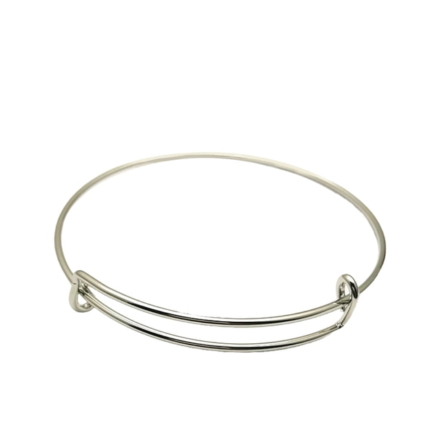 Qarigey extensible extensible Estilo simple Joyería de moda Adorno corporal Regalos románticos perfectos Buenos accesorios Ropa, zapatos y accesorios Miscelánea Blanco K