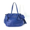 thumbnail image 1 of Pre-Owned PRADA Prada Logo Ribbon 2-Way Shoulder Bag, Tote Handbag, Leather, Women's,... (Good), 1 of 16