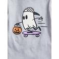 thumbnail image 2 of Halloween Toddlers' Graphic Tee with Short Sleeves from Way to Celebrate, Sizes 12M-5T, 2 of 3