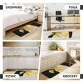 thumbnail image 6 of Sikiie Sunflower Gnomes5 Kitchen Mat 2 PCS Cushioned Kitchen Rug, Waterproof Non-Slip Kitchen Mats for Kitchen, Floor Home, Sink, Laundry, 6 of 6