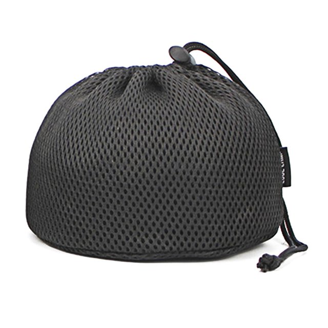 Conjunto al aire libre Bolsa de almacenamiento de ollas Estufa de cocina de camping Bolsa de vajilla (Grande)