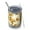 Beige Sunflower Pattern, variant on 12oz Tumblers Beige Sunflower Pattern Vacuum Insulated Stainless Steel Travel Tumbler Cups Mug with Lid and Straw for Beer,Coffee,Beverages with Cleaning Brush for Cold & Hot Drinks