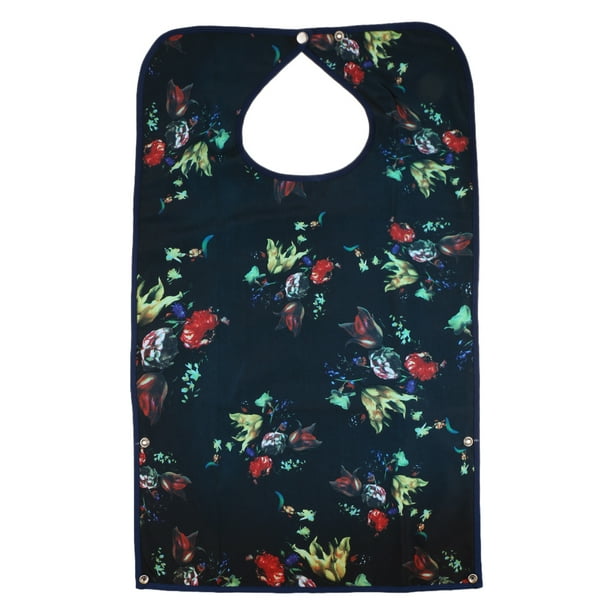 Baberos Desmontables Baberos Adultos Ropa - Reutilizable Impermeable Anti-aceite