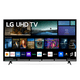thumbnail image 1 of LG 55UQ7070ZUE Television 55” LED 4K UHD Smart webOS 22 TV (Reacondicionado) LG 55UQ7070ZUE, 1 of 7