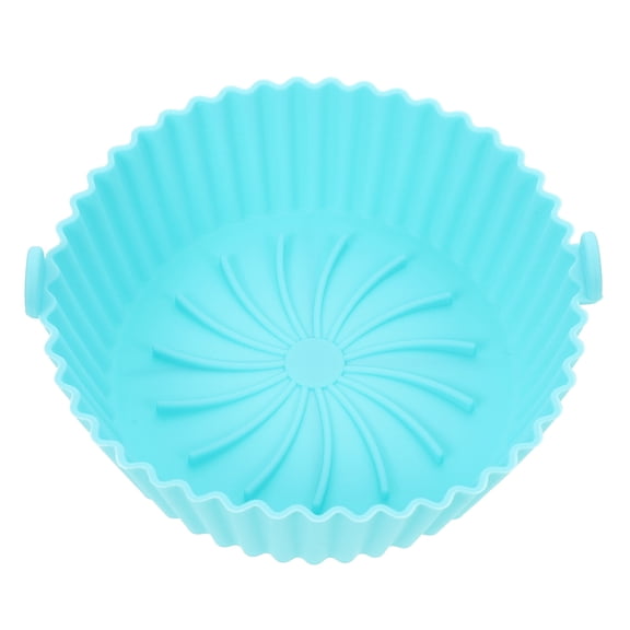 VERDANVERSE Silicone Air Fryer Mat Non-Stick Kitchen Accessory for Easy Cooking
