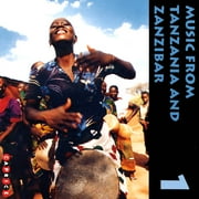 Music From Tanzania & Zanzi, Vol.1