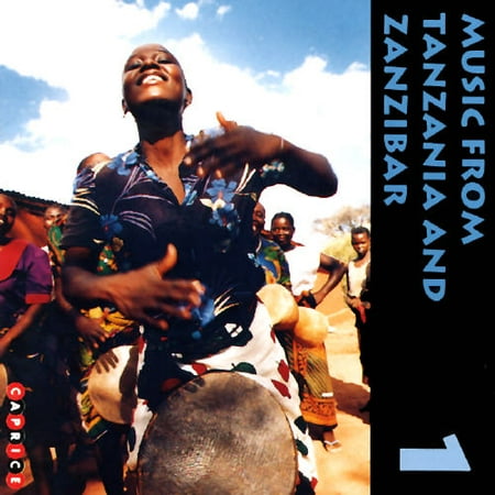 Music From Tanzania & Zanzi, Vol.1