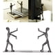 thumbnail image 4 of Sujetalibros ANGGREK Acero inoxidable Diseño especial Forma humana, 4 of 8