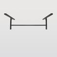 thumbnail image 2 of Titan Fitness Pull Up Bar HD 8' Ceiling Stud Wall Mounted 46" Adjustable Height, 2 of 6