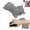 Gray, variant on PloutoRich Cute Wrist Rest Support Pad Wrist Rest Support for Mouse Keyboard Mini Ergonomic Wrist Support Soft Animal Shape Wrist Rest Pad for Office Computer Laptop