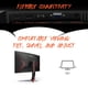 thumbnail image 5 of Monitor AOC C24G1A, 24 pulgadas, curvo, sin marco, FHD, 165 Hz, 5 of 6