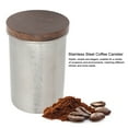 thumbnail image 3 of Food Storage Container, Stainless Steel Storage Container 350ml High Hardness Strong Seal  For Home, 3 of 8