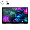 thumbnail image 1 of Monitor Oled Pantalla de visualización de 15,6 pulgadas, monitor táctil 4K tipo C dual para teléfono PS5/Xbox, 1 of 2