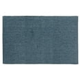 thumbnail image 1 of Chambray Ribbed Placemat Denim Bleu 13 X 19 - Ensemble De 12, 1 of 3