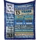 thumbnail image 1 of LHSHID 13th Birthday Blanket Gifts for Boys and Girls 30x40in, 1 of 7