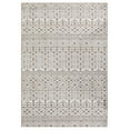 thumbnail image 2 of CAROMIO CAROMIO Rug Boho Washable Rug Moroccan Living Room Rug Non-Slip Non-Shedding Print Floor Carpet Soft Abstract Carpet,, 4' x 6' Pale Brown, 2 of 5
