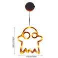 thumbnail image 3 of Oferta por tiempo limitado!Luces nocturnas de Halloween, diseño de escena, accesorios luminosos, Bar, atmósfera, vestir, pegatinas para ventana, pegatinas para ventana del hogar, 3 of 3