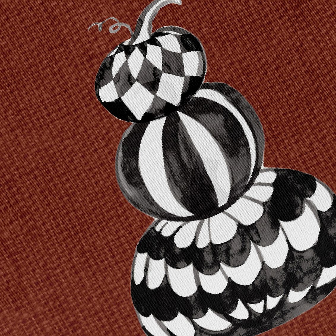 Trick or Treat Pumpkin Stack Halloween Tote Bag