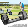 thumbnail image 4 of Straight Arm Trainer Elbow Correction,Adjustable  and Tennis Elbow Relief for Men and Women  Swing Training Aids Golfer Accessory, 4 of 8