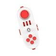 thumbnail image 3 of Juguete sensorial Fidget Hugo multifuncional rojo para niños y adultos, 3 of 10