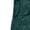 Dark Pine Green, variant on Women's Plus Size Bell-Sleeve Lace Midi Dress
