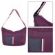 thumbnail image 5 of bolsa para paales, bebé Multifuncional Impermeable Cochecito Colgando Bolsa de paales para bebés Bolso de mamá Bolso de hombro individual Púrpura S Unbranded 2010190000912, 5 of 8