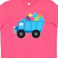 thumbnail image 4 of Inktastic Easter Egg Truck Boys Youth T-Shirt, 4 of 5