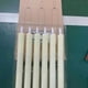thumbnail image 4 of 6pcs Christmas Valentine's Day wedding wave mouth remote control long pole electronic candle light, 4 of 5