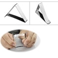 thumbnail image 2 of organization and storage,Clips Tablecloth Holder Tool 6PC Stainless Tables Cover Clamps Kitchen，Dining & Bar,Brown, 2 of 7